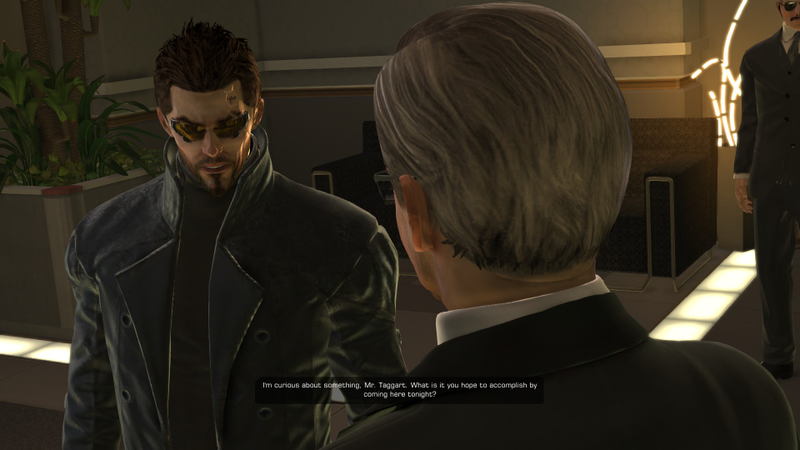 Illustration for article titled Deus Ex: Human Revolution Isn't As Great As I Remembered It